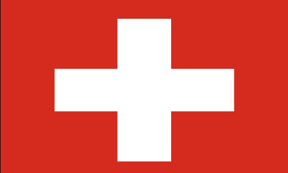 Schweizer Flagge