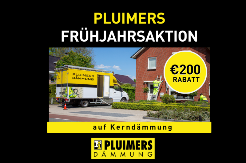 Kerndämmung
