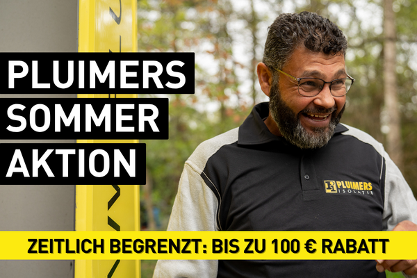 Sommeraktion Pluimers DE